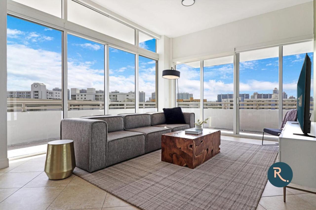 Roami At Sunny Isles Apartment Miami Beach Exterior photo