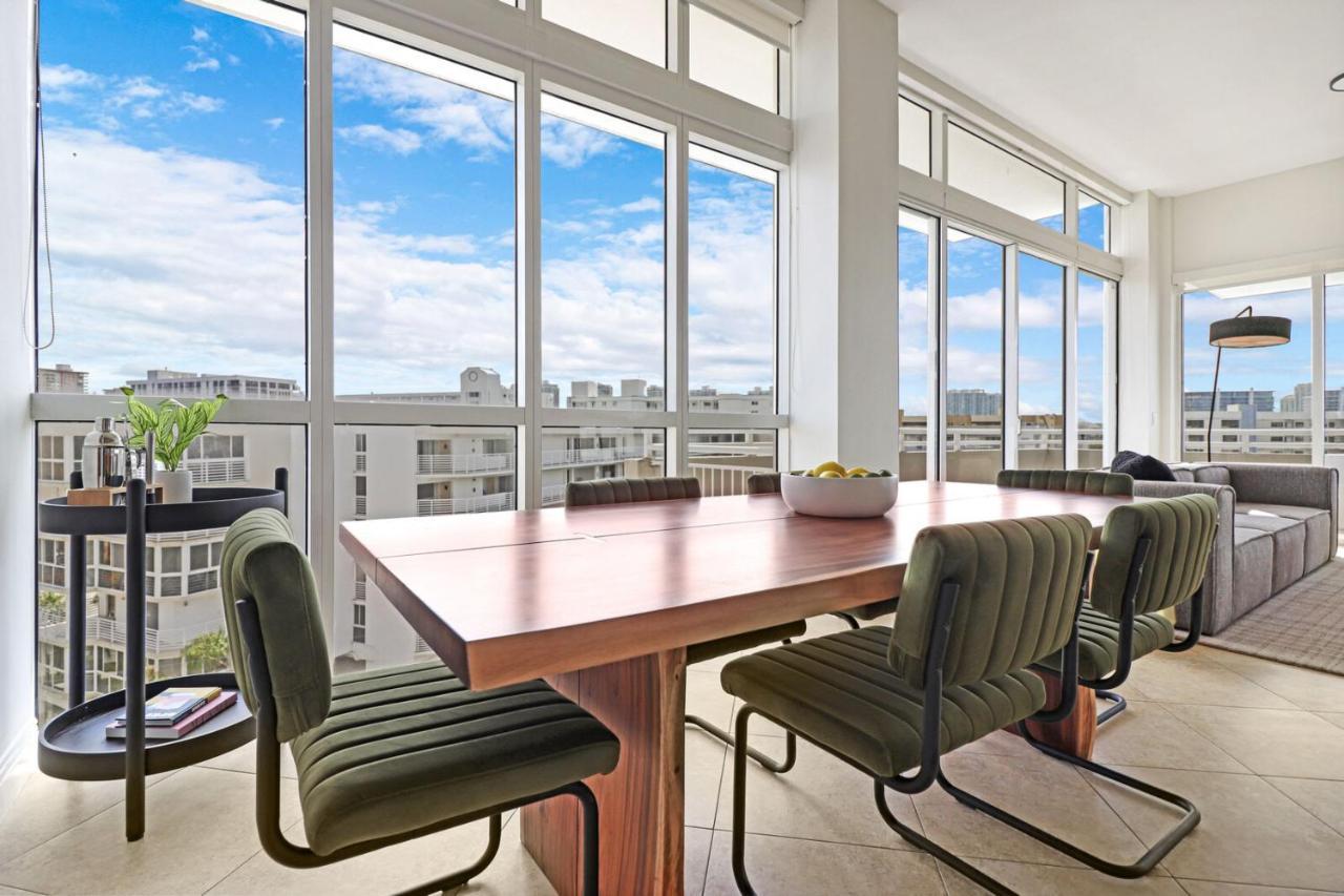 Roami At Sunny Isles Apartment Miami Beach Exterior photo