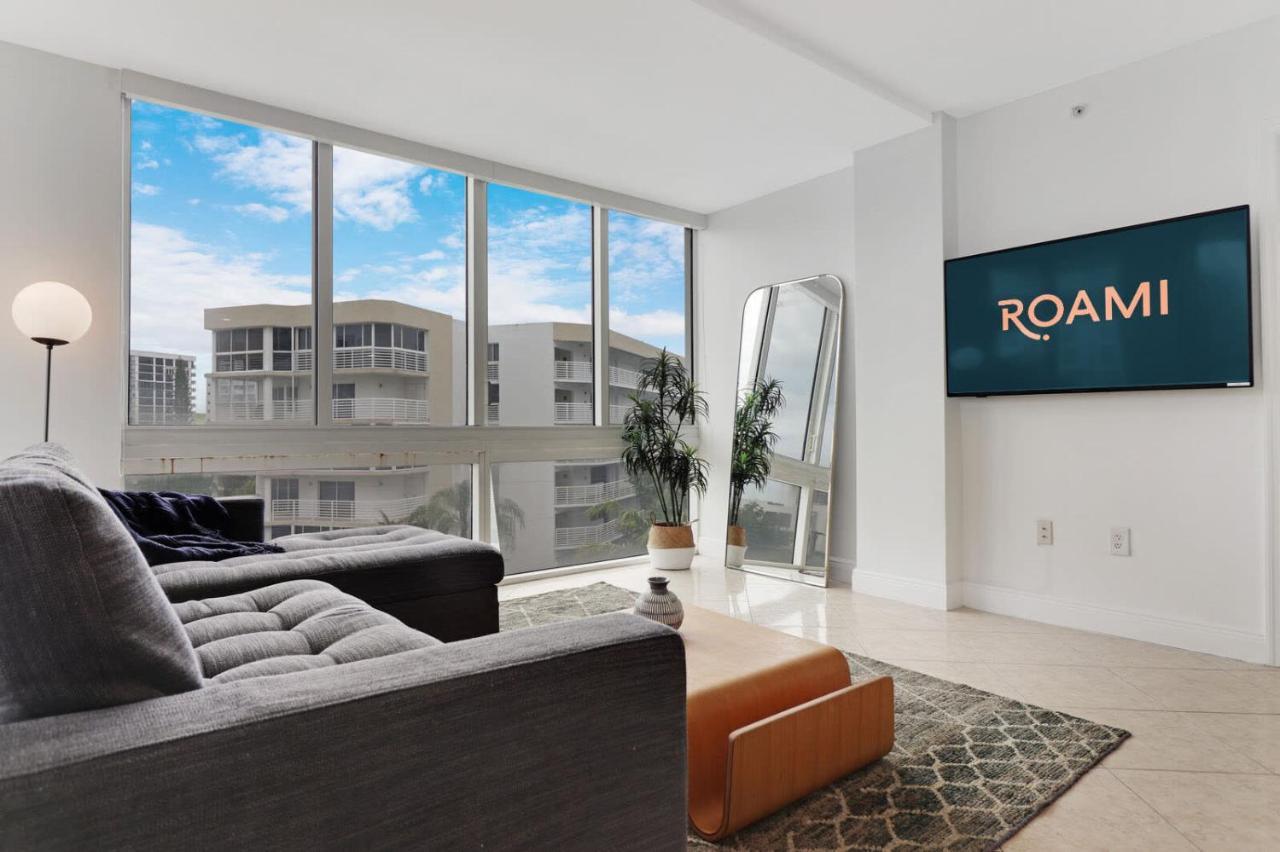 Roami At Sunny Isles Apartment Miami Beach Exterior photo