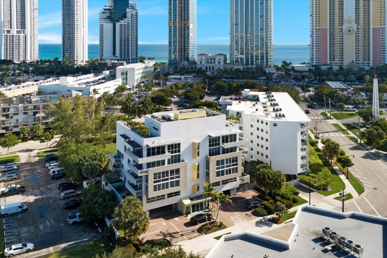 Roami At Sunny Isles Apartment Miami Beach Exterior photo