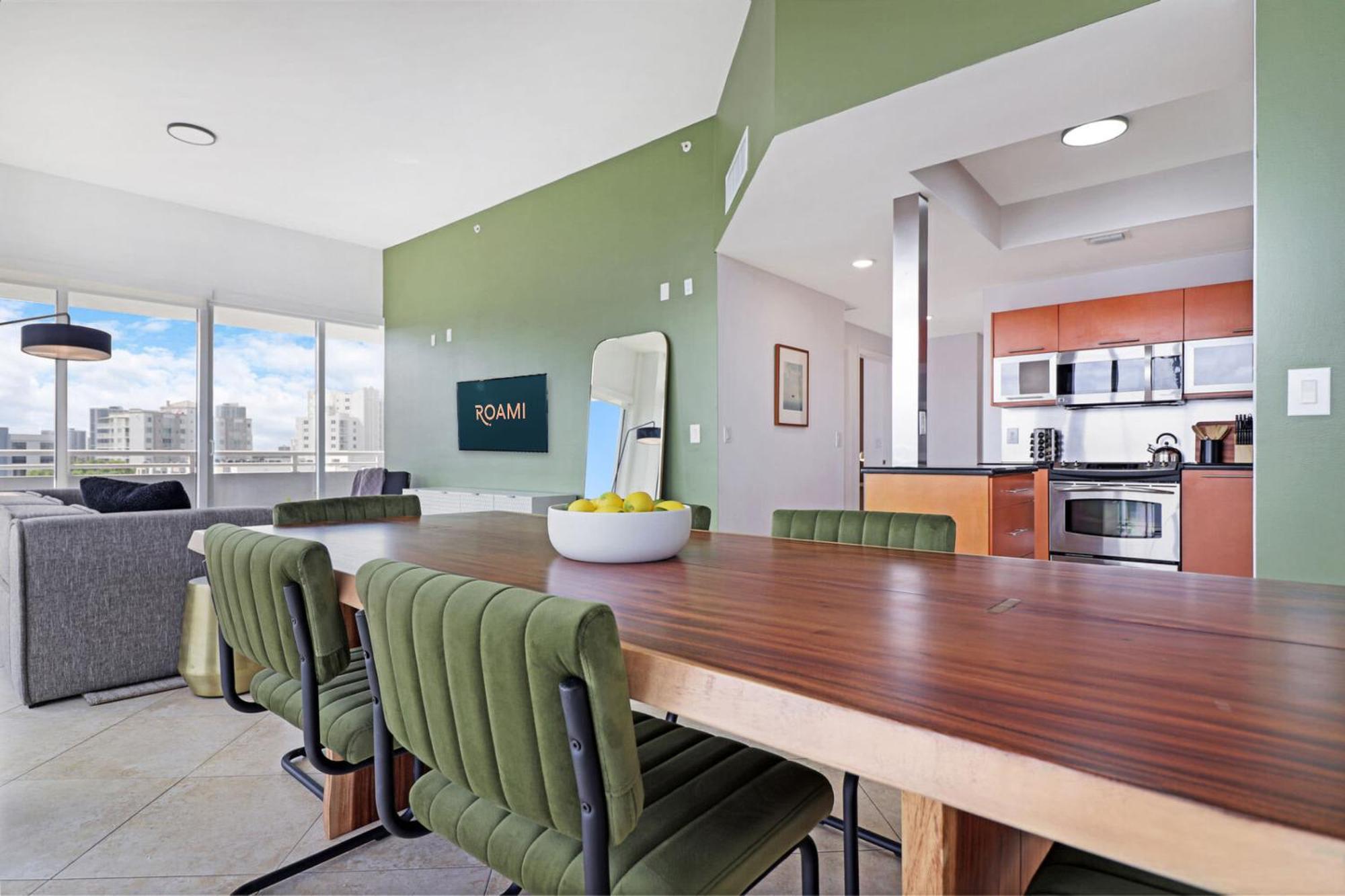 Roami At Sunny Isles Apartment Miami Beach Room photo