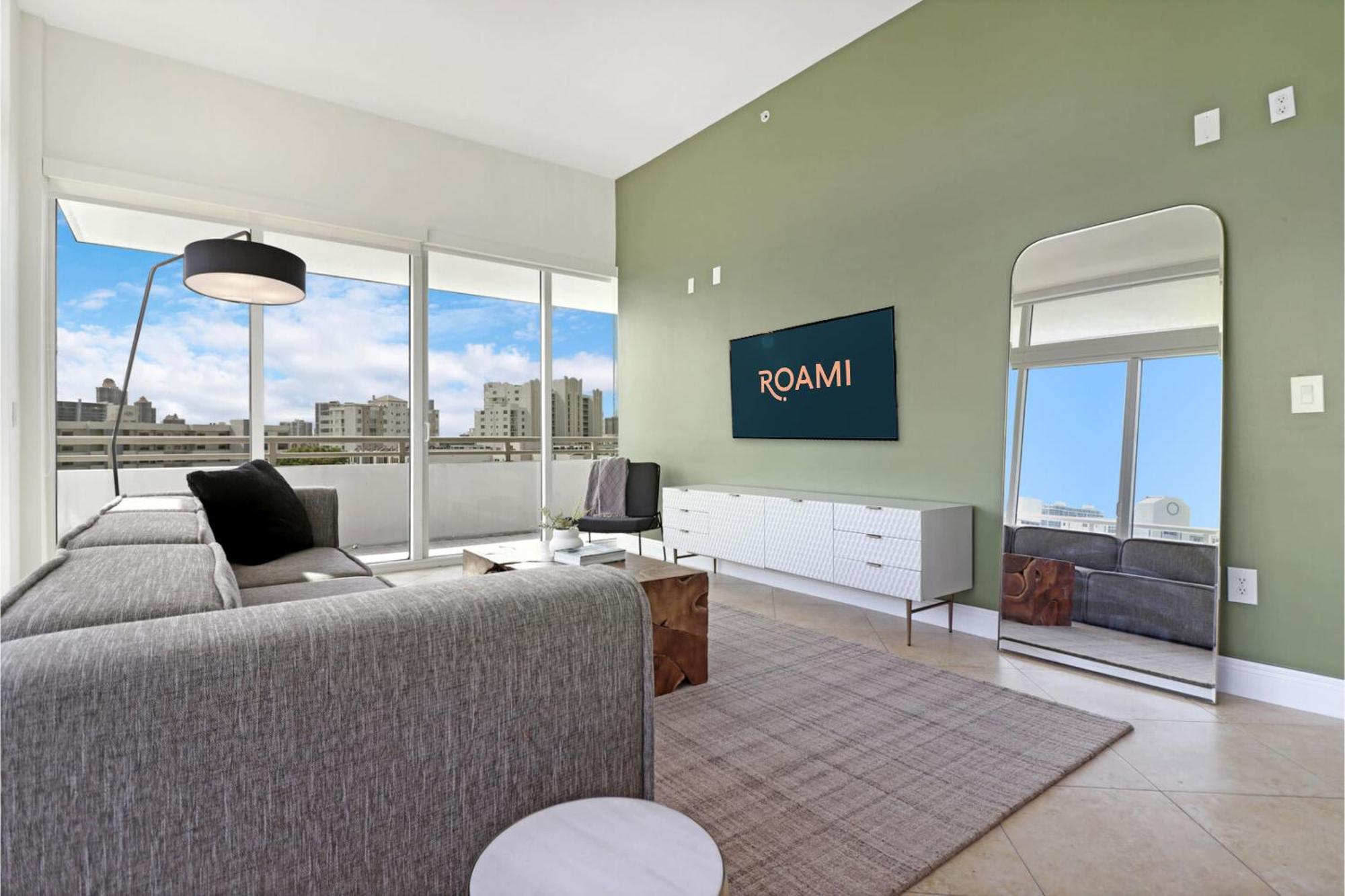 Roami At Sunny Isles Apartment Miami Beach Room photo